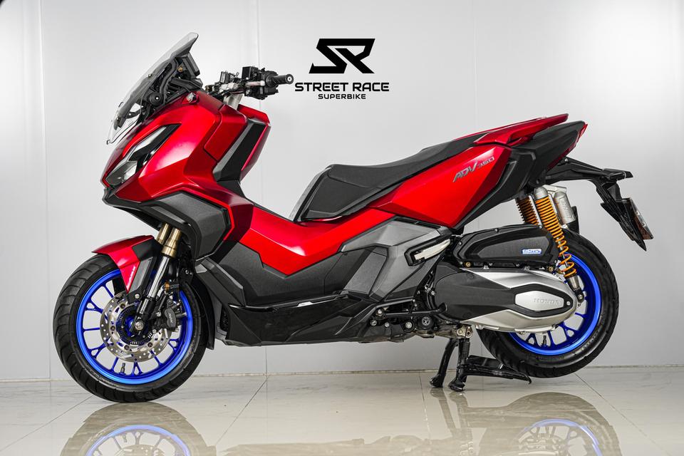 2022 Honda adv350 -green book is ready!! 6