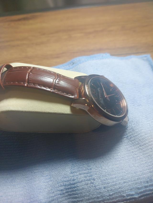 นาฬิกา giordano rose gold