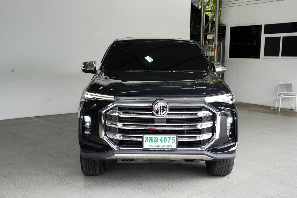 MG EXTENDER CAB 2.0 GRAND X MT ไมล์ 24,000 km.  2