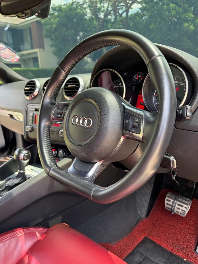 รถ AUDI TT COUPE 2.0 TFSI TURBO ปี 2008 รูปที่ 9
