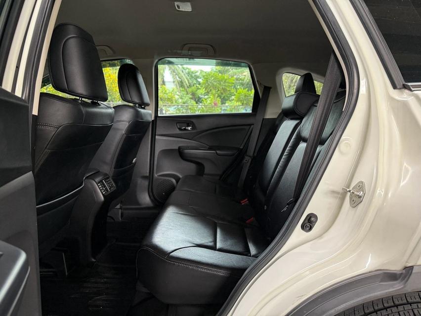 (แจ้งรหัสรถ WMT7922) Honda CR-V 2.0E 4WD ปี 2016 รูปที่ 13