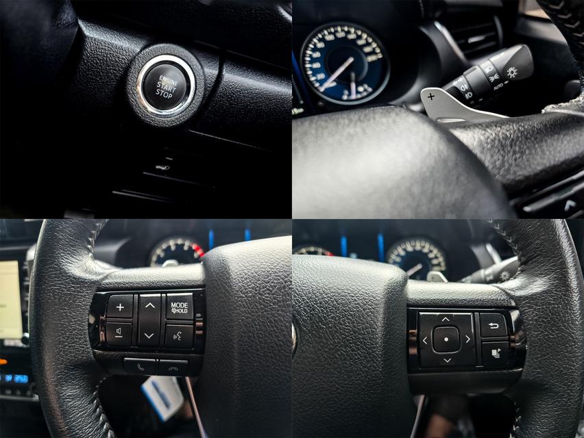 รหัสรถ CBLX9222 ⭕️TOYOTA FORTUNER 2.4V 2020