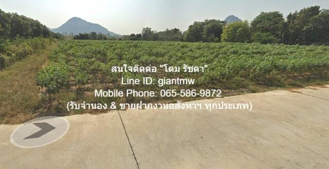 ID : DSL-092.2 ประกาศให้เช่า พื้นที่ดิน ที่ดินเขาชีจรรย์ สัตหีบ ชลบุรี ดีดี 6