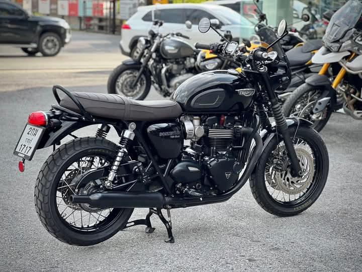 ปล่อยขายด่วน Triumph Bonneville T120 3