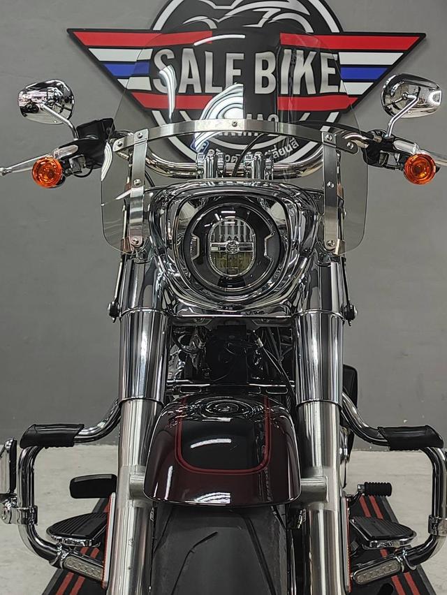Harley Davidson Fatboy 114 ปี 2022 จดทะเบียนปี 2023 16