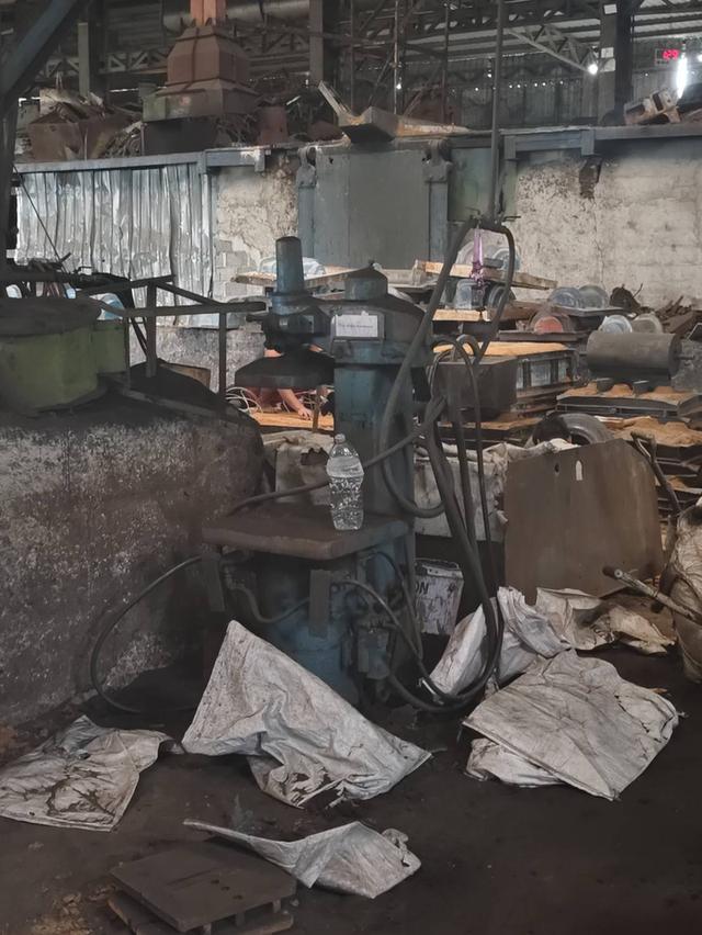 ขายที่ดินประเภท eec พร้อมโรงงานหล่อ อาคารสำนักงาน และใบอนุญาตการหล่อ ขนาดพื้นที่ 28 ไร่ 13