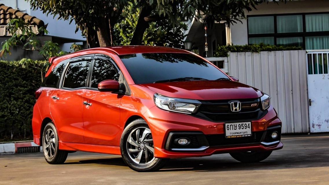 HONDA MOBILIO 1.5 RS ปี 2017 Minor Change (โฉม 14-ปัจจุบัน) 3