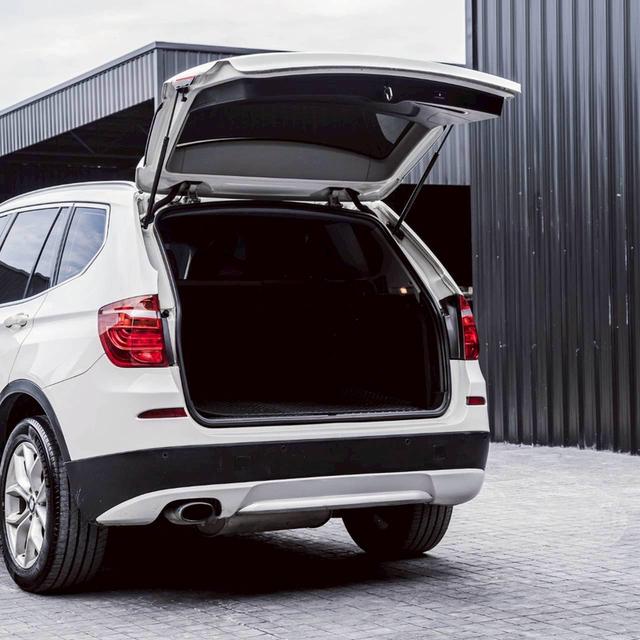 รหัสรถ 67GG9712 BMW X3 ดีเซล 2012