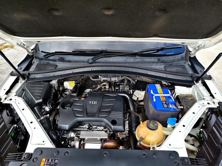 MG HS 1.5X ตัวท๊อป Sunroof A/T ปี 2021 8