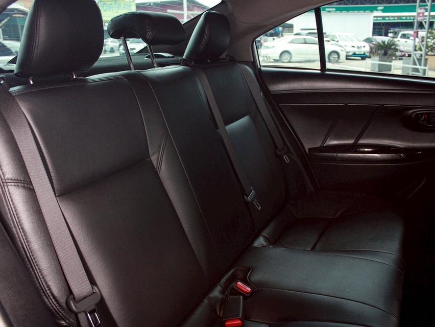 รหัสรถ BN4495 TOYOTA VIOS, 1.5 E ปี 2015  14