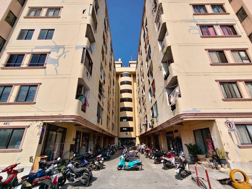 คอนโดมิเนียม เทพลีลา คอนโดทาวน์ ถนนลาดพร้าว แขวงพลับพลา เขตวังทองหลาง กรุงเทพมหานคร 1