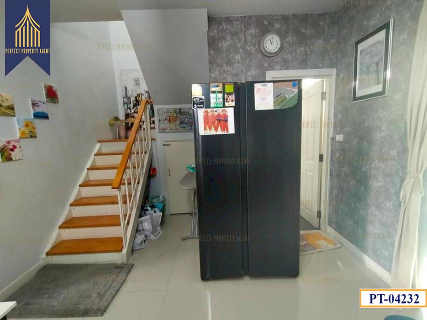 ขาย ทาวน์โฮม 2 ชั้น เดอะคัลเลอร์ บางนา วงแหวน เฟส 4 ใกล้ เมกาบางนา เดินทางเข้าออกเมืองสะดวก 11