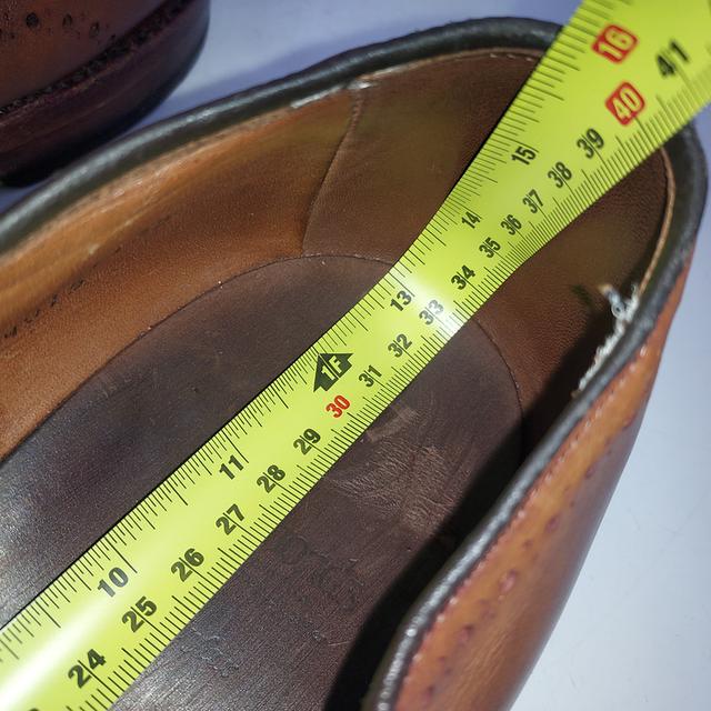รองเท้า Allen Edmonds Fairfax size 16 us รูปที่ 11