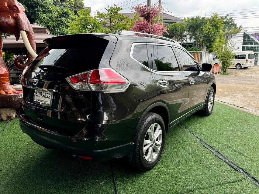 NISSAN X-TRAIL 2.0 V 4WD AUTO 2015 4