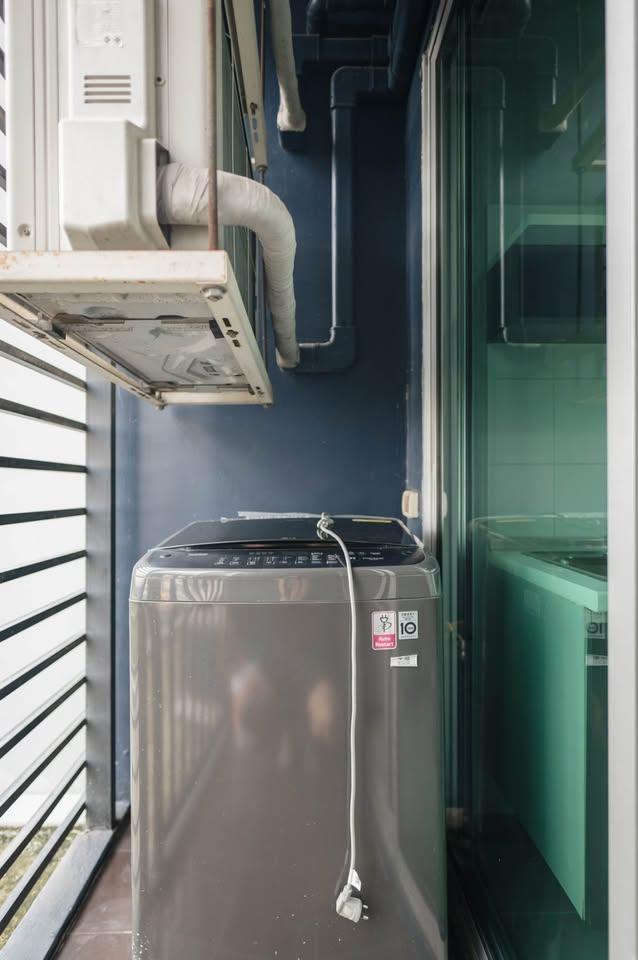 ให้เช่า 1ห้องนอน คอนโด The Base Sukhumvit 77 BTS อ่อนนุช 6