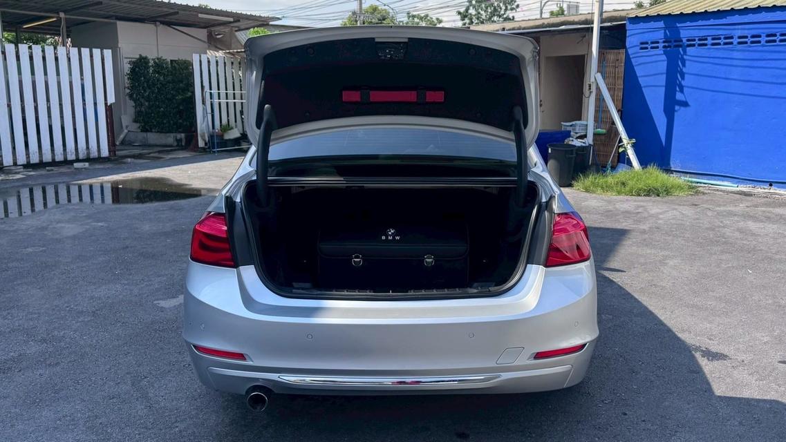 รหัสรถ TPV3330 🎊 BMW 320i 2.0 F30 LUXURY 🎊 2014