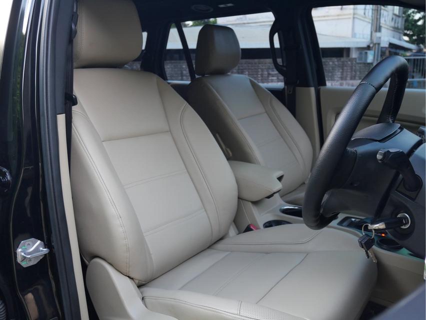 Ford Everest 2.2 Titanium+ ปี2018 อุปกรณ์ครบ กุญแจ2ดอกบุ๊คเซอร์วิส 9