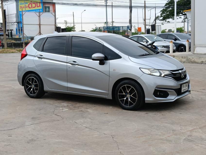 ขาย Honda Jazz 1.5 S ปี2018 รูปที่ 3