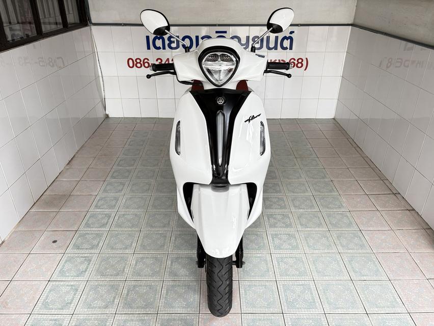 Yamaha Grand Filano Hybrid Connected ABS วิ่ง 9000 โล ปี66