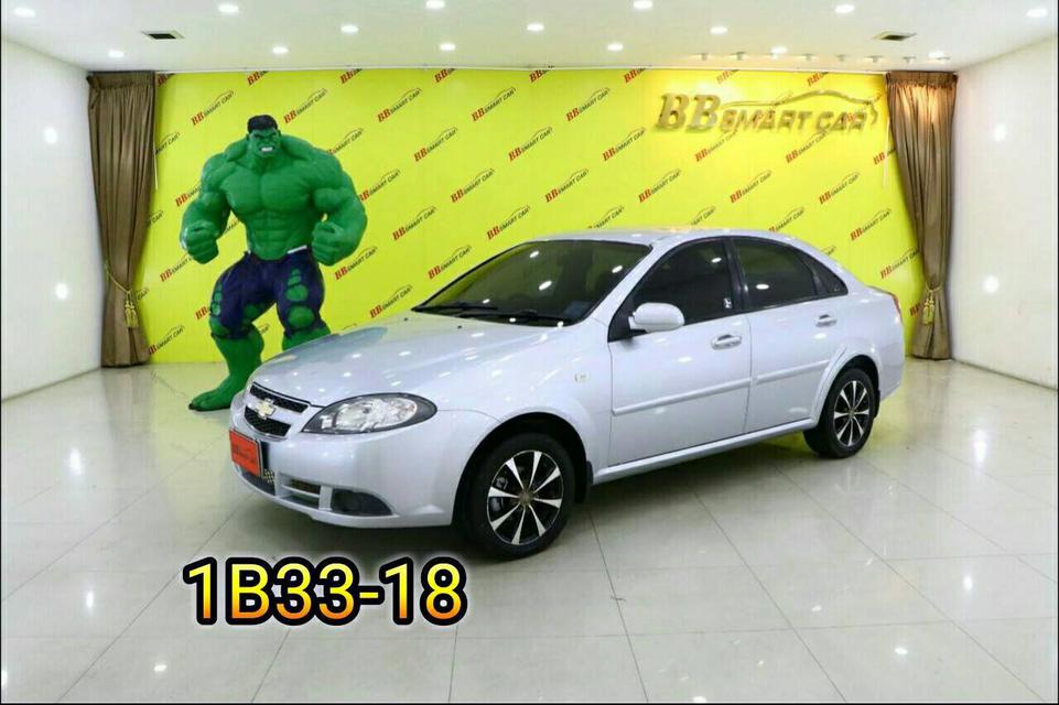 1B33-18 CHEVROLET    OPTRA 1