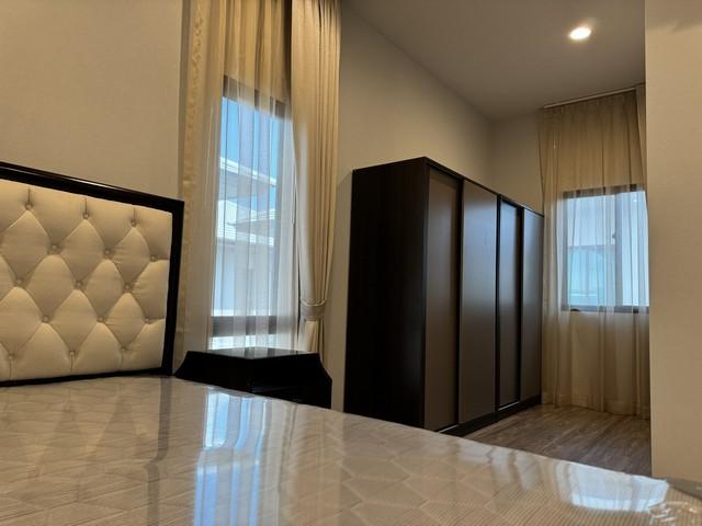 ขาย/ให้เช่า บ้านเดี่ยว 2 ชั้น Burasiri Krungthep Kreetha (Sansiri) | บุราสิริ กรุงเทพกรีฑา (แสนสิริ) พร้อมเข้าอยู่ | บ้านสวย ใกล้คลับเฮ้าส์ แต่เป็นส่ว 13