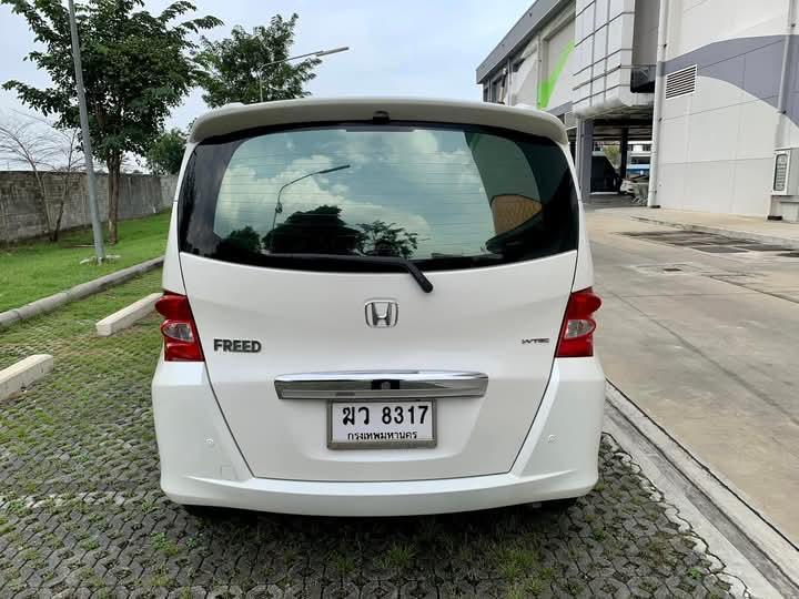 Honda Freed สภาพดีมาก 5