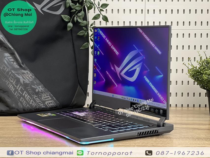 ASUS ROG STRIX G15 G513RC-LP179W ราคา 22,900 บาท 6