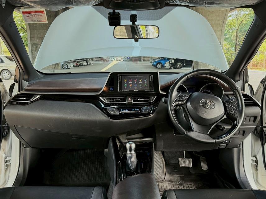 Toyota C-HR 1.8 HV Mid รถปี 2020 รูปที่ 5