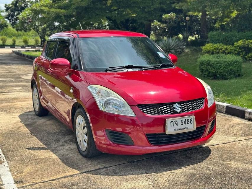 Suzuki Swift 1.2 GL AT 2013 2