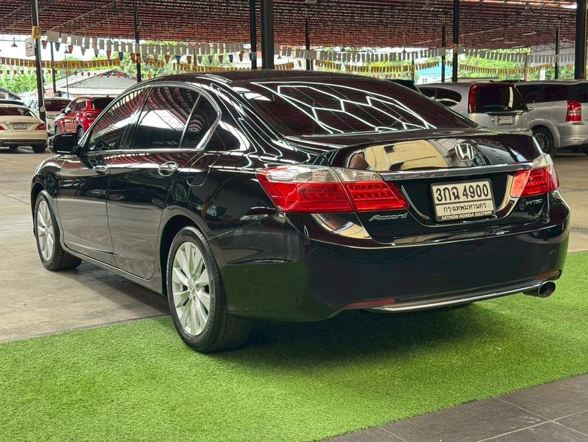 HONDA ACCORD 2.0 EL ปี 2013 7