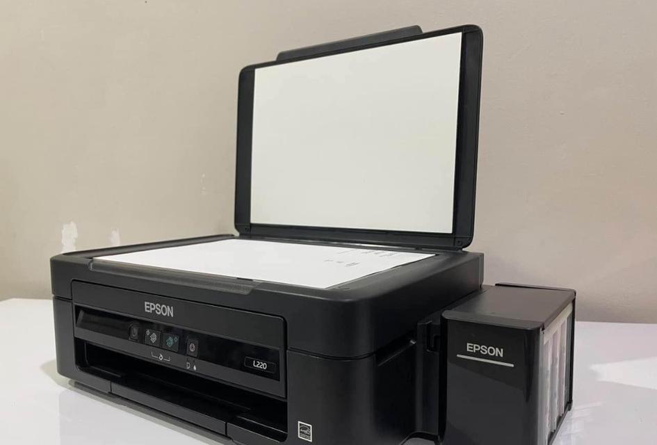 ปริ้นเตอร์ EPSON L220 4