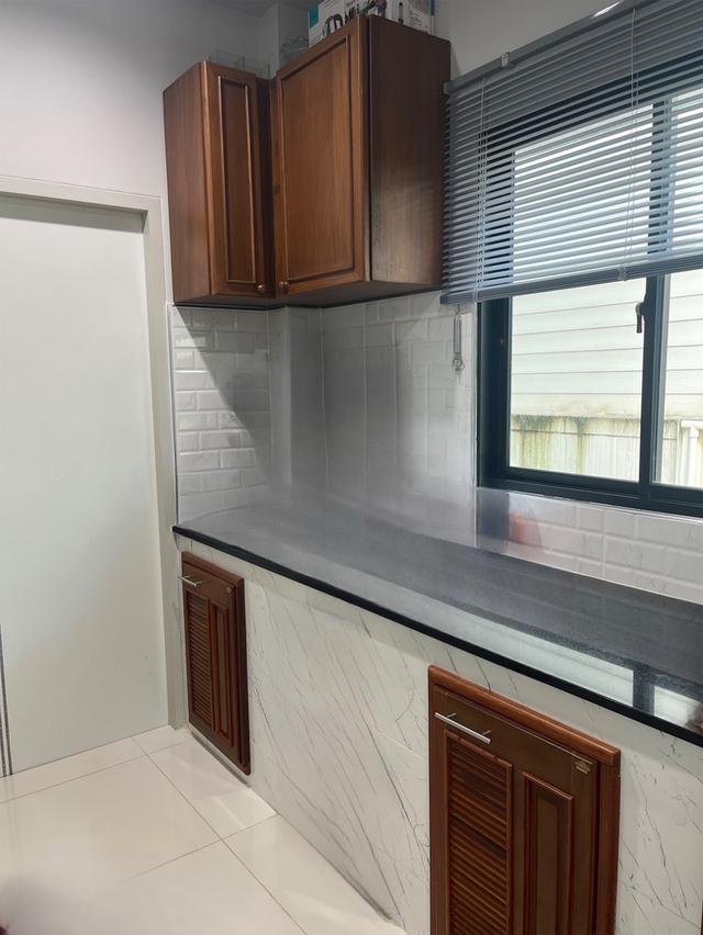 บ้านแฝด หมู่บ้านมายกรีน บางสมัคร 13