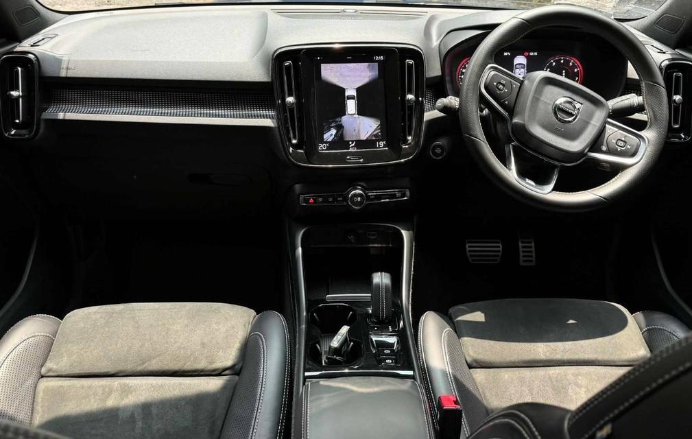 Volvo XC40 T5 R-Design ปี 2019 Top option รูปที่ 8