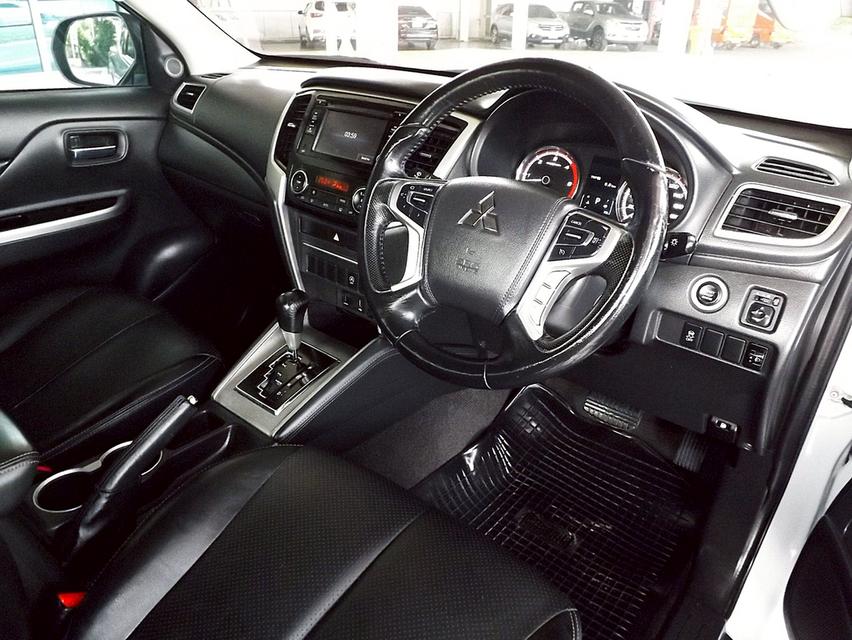 รหัสรถ KCY1624 MITSUBISHI TRITON PLUS MEGA CAB 2.4GT AUTO ปี 2019 12