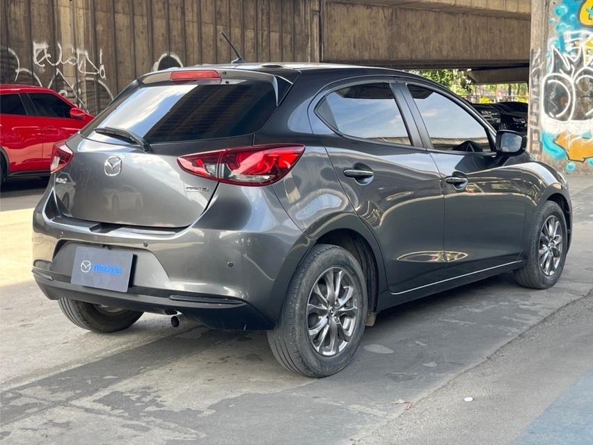 Mazda2 1.3 Sport S ปี 2021 รหัส WMT53 4