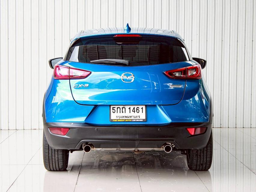 MAZDA CX-3, 2.0 S ปี 2016 โฉม ปี15-ปัจจุบัน  9