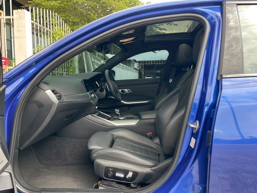 รหัสรถ PJP7787 2021 BMW 330e M-Sport 15