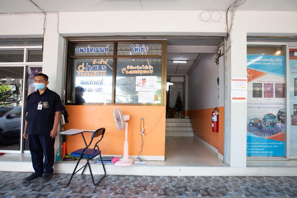 D-Haus Ngamwaongwan อพาร์ตให้เช่า 13