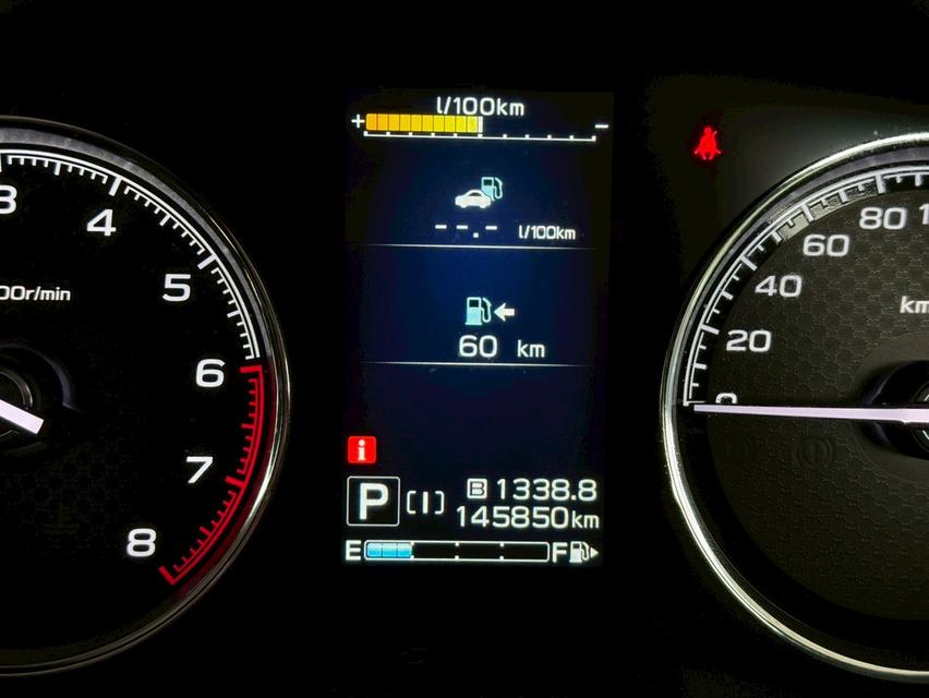 รถมือเดียว Subaru Forester 2.0I-S ES 4wd 14