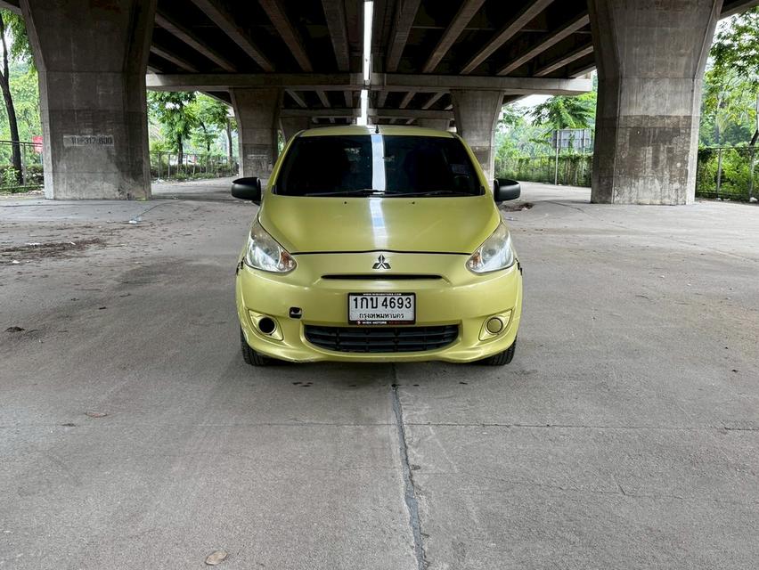 Mitsubishi Mirage 1.2 Year 2013 มิตซูบิชิ มิราจ 1.2 ปี 2013