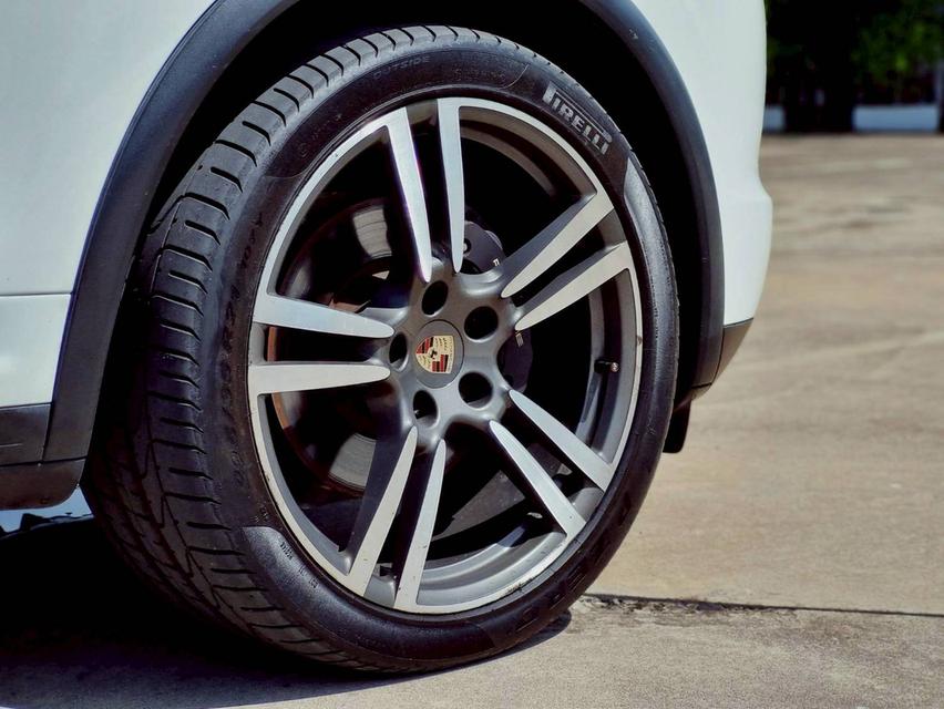 ขาย Porsche Cayenne 3.0 ปี14 19