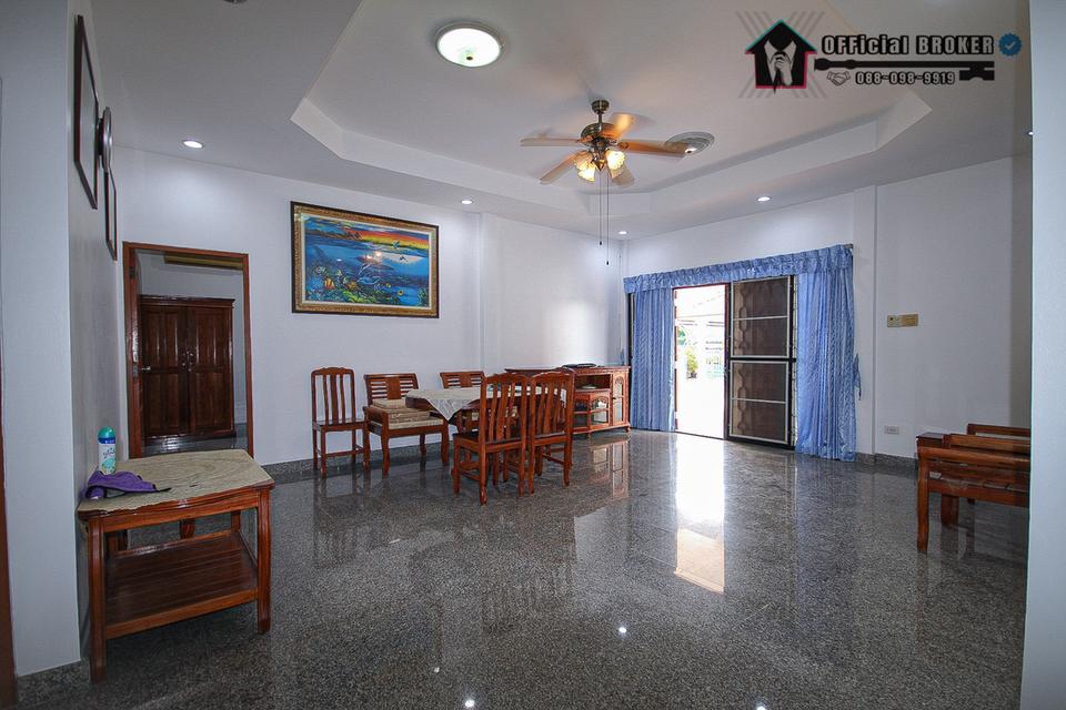 ขายบ้านเดี่ยว หมู่บ้านเอกมงคล5 เทพประสิทธิ์ พัทยา 4