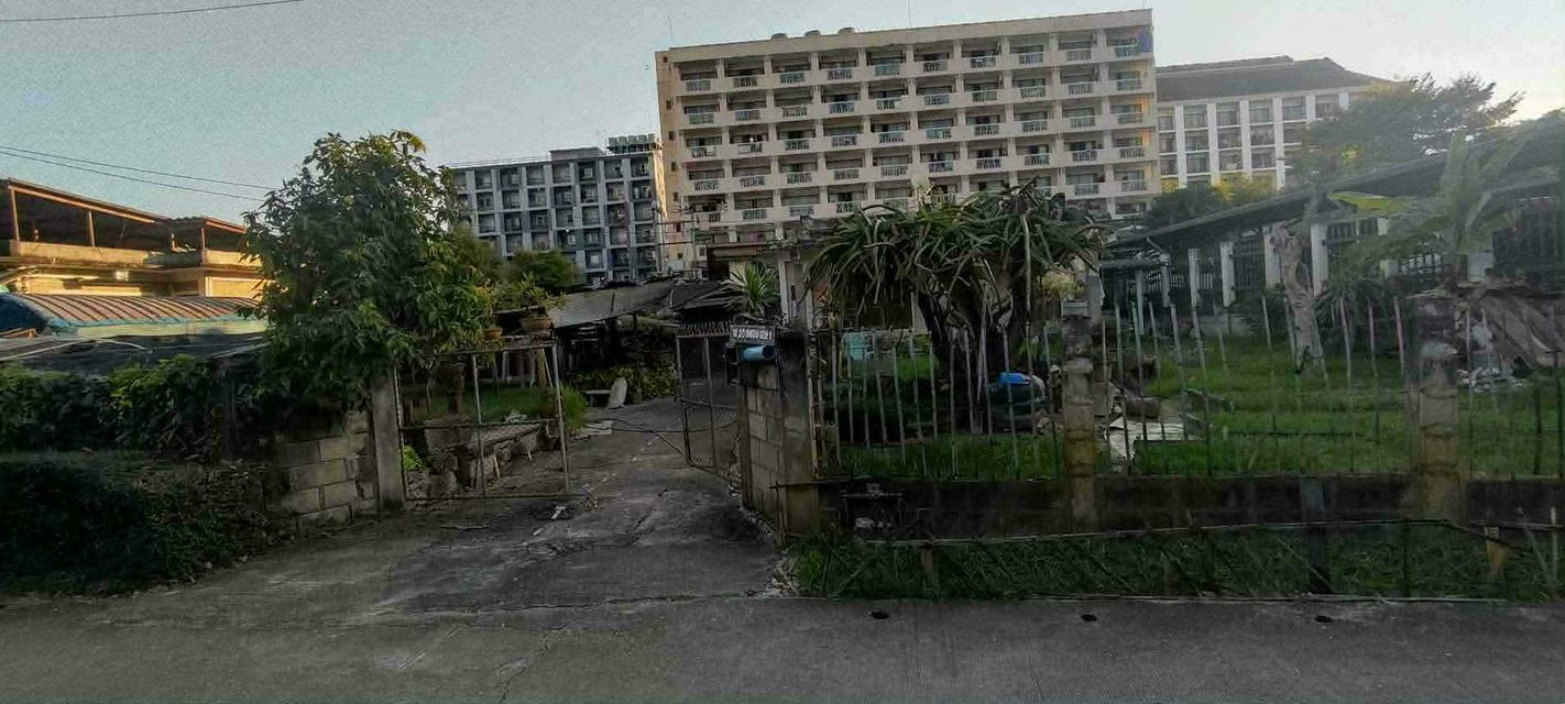 ที่ดินทำเลทองย่านนิมมานเหมินทร์เชียงใหม่ 2