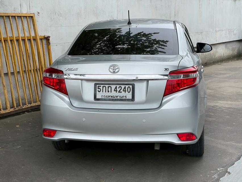 รหัสรถ PJP4240 2016 TOYOTA VIOS 1.5G 7