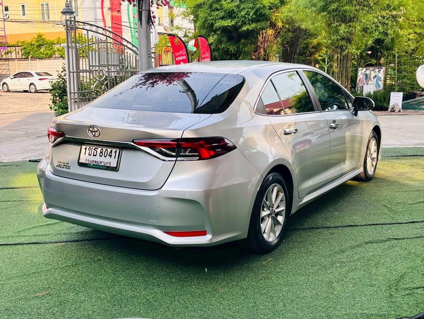 TOYOTA ALTIS ตัว G +CNG เครื่อง 1.6cc. AUTO ปี 2020 รูปที่ 12