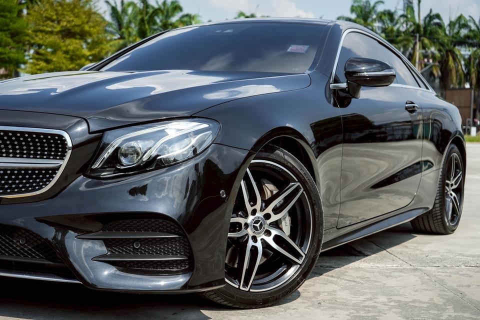 รหัสรถ CBL4774 Mercedes-Benz E300 Coupe AMG Dynamic W238 AT 2018 2