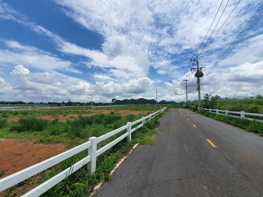 ขาย ที่ดิน ที่ดินเนินสวย-แบ่งขาย, ถมแล้ว ที่ดินเนินสวย-แบ่งขาย ปากช่อง นครราชสีมา 1 ไร่ อากาศดี, วิวเขา 360 องศา 6