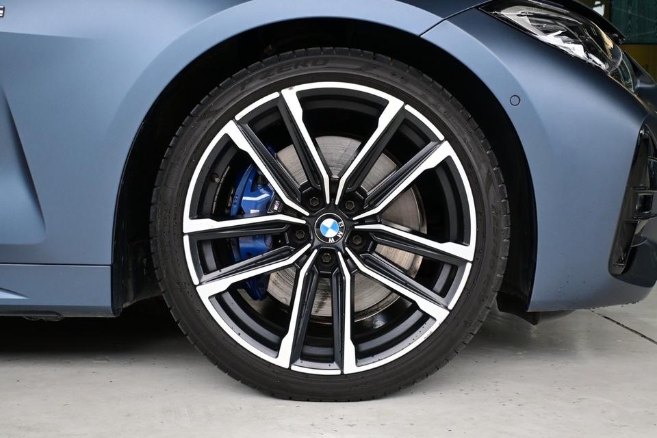 รหัสรถ JRS6556 🚘 BMW 430i Coupe RHD (G22) 2021 รูปที่ 18