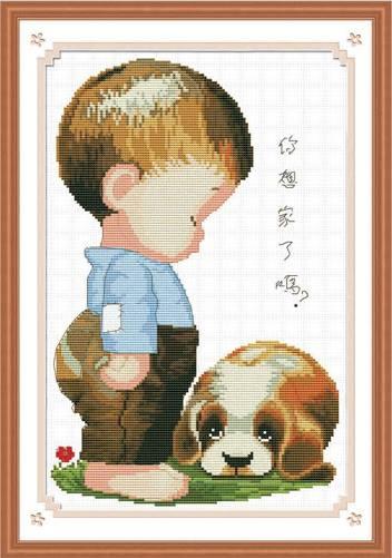 ร้าน Noongning Cross stitch ครอสติสพิมพ์ลาย จำหน่ายอุปกรณ์ครอสติส ภาพติดเพชร1374 6