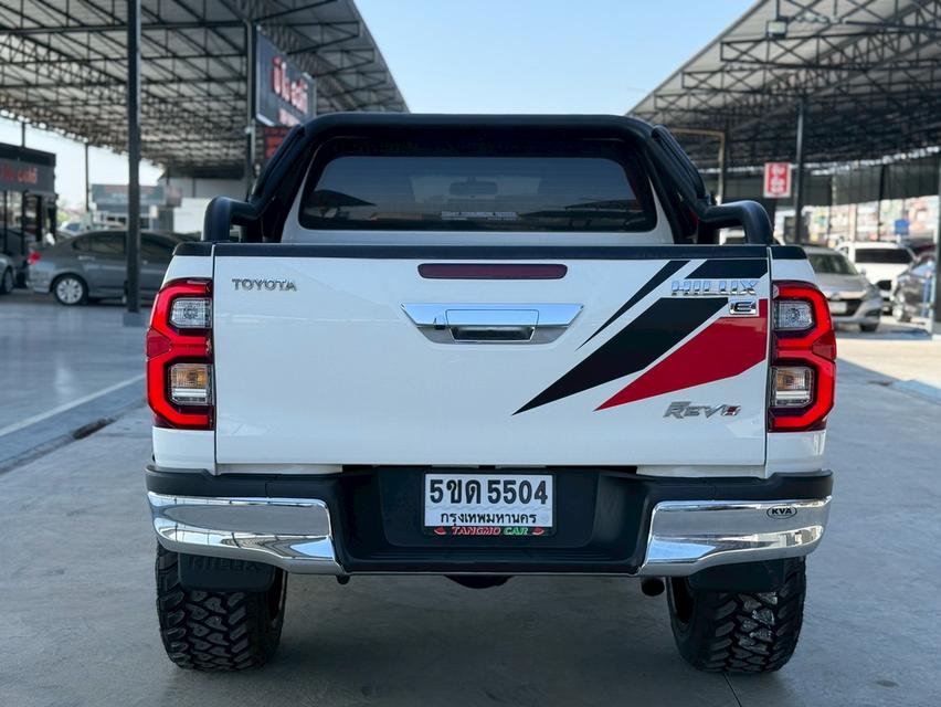 TOYOTA REVO 2.4 E PLUS PRERUNNER DOUBLECAB ปี2018รถบ้านแท้  รถสวยสภาพกริ๊บๆ  ชุดแต่งรอบคัน 14